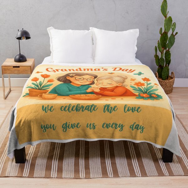 Item preview, Grandma Is Always Right designed and sold by Zofia Sosnecka.