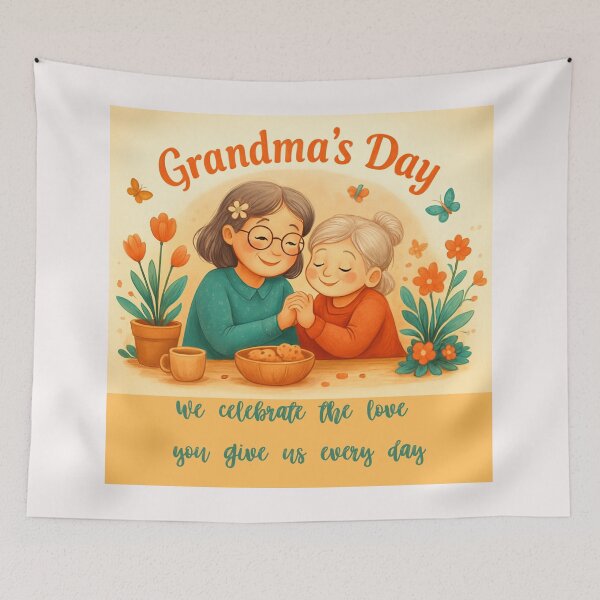 Item preview, Grandma Is Always Right designed and sold by Zofia Sosnecka.