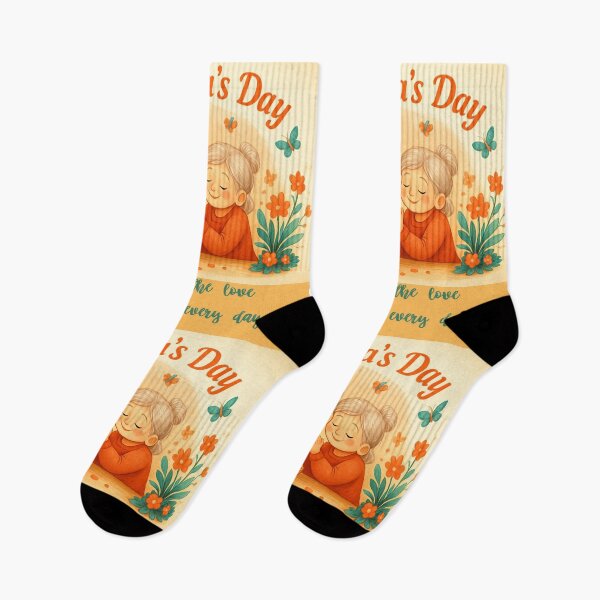 Item preview, Grandma Is Always Right designed and sold by Zofia Sosnecka.