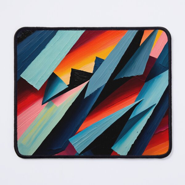 Item preview, Shards of Color in Controlled Motion designed and sold by olusion.