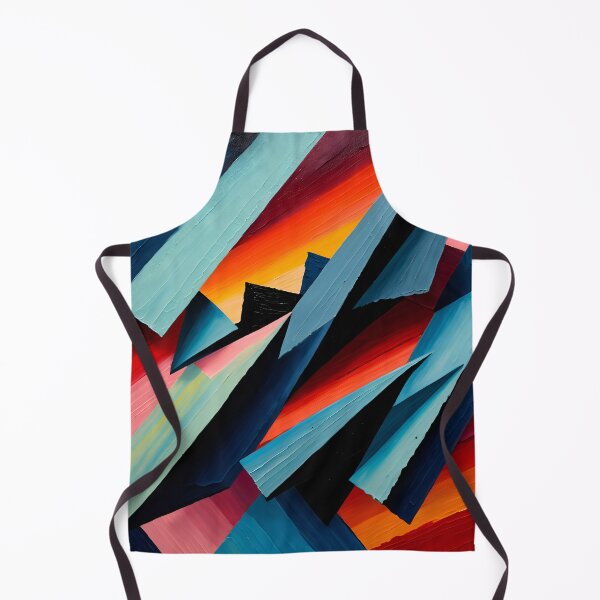 Item preview, Shards of Color in Controlled Motion designed and sold by olusion.