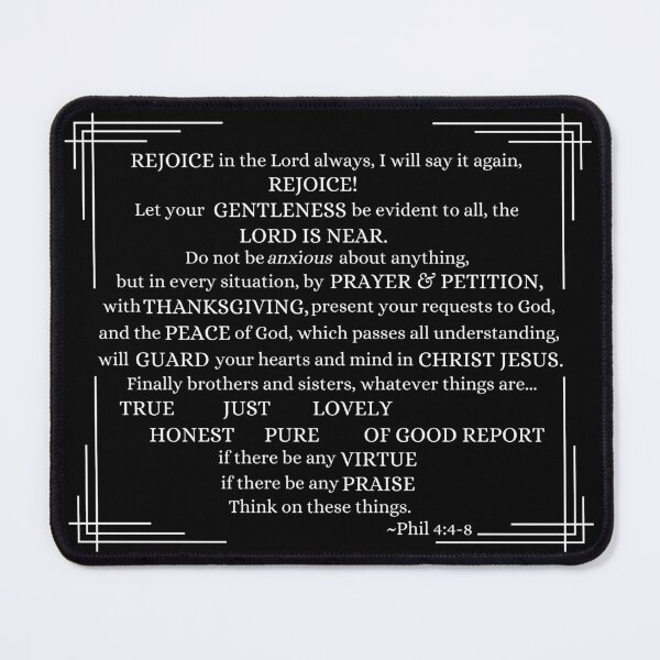 Item preview, Copy of Rejoice! designed and sold by LoveGraceValor.