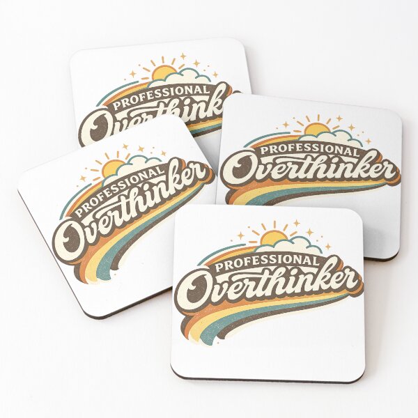 Item preview, Professional Overthinker designed and sold by EastEndTownie.