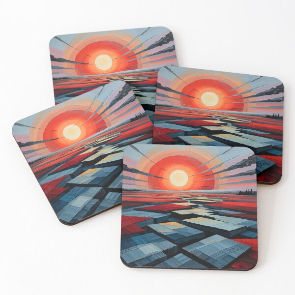 Item preview, A Path Cut Through the Burning Sun designed and sold by olusion.