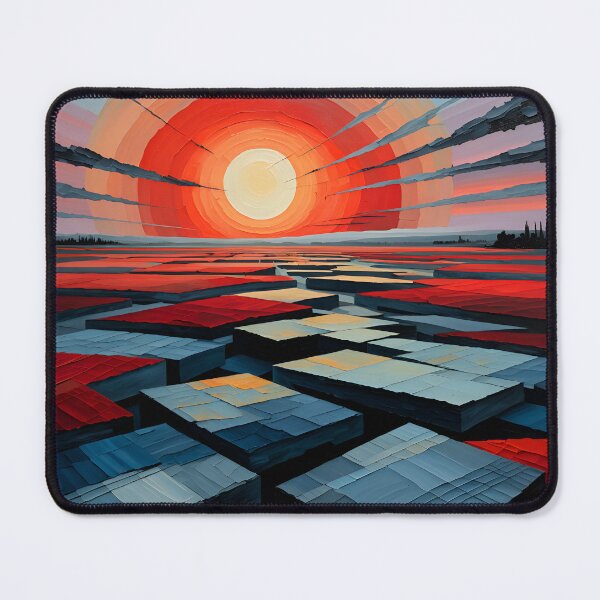 Item preview, A Path Cut Through the Burning Sun designed and sold by olusion.