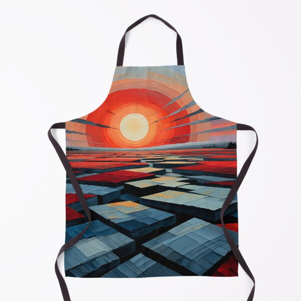 Item preview, A Path Cut Through the Burning Sun designed and sold by olusion.