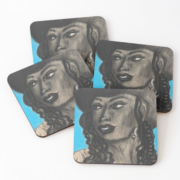 Item preview, Kisha "KB" Bowels designed and sold by theartistalese.