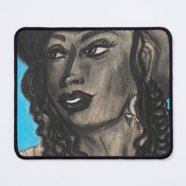 Item preview, Kisha "KB" Bowels designed and sold by theartistalese.