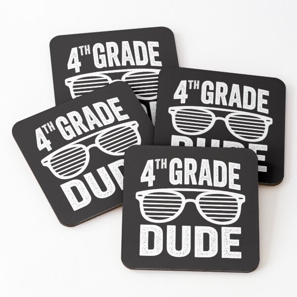 Item preview, 4th Grade Dude First Day Of School Fourth Grade Boys designed and sold by HesterFoley.