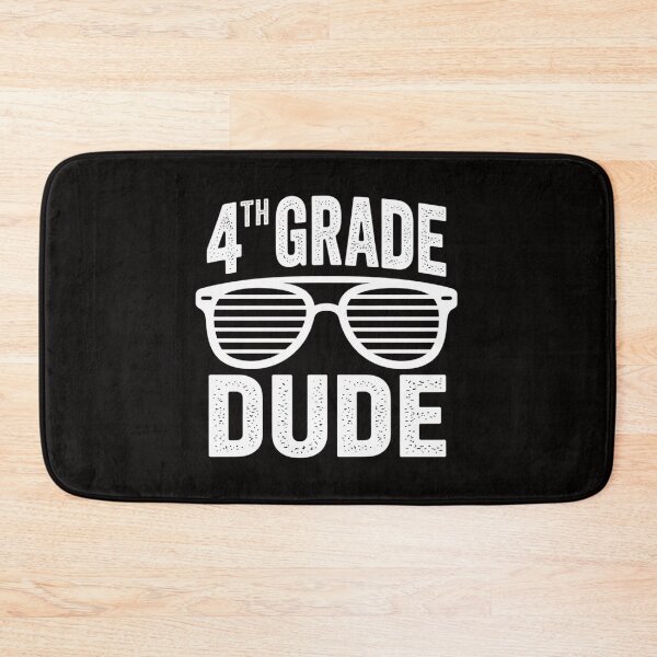 Item preview, 4th Grade Dude First Day Of School Fourth Grade Boys designed and sold by HesterFoley.