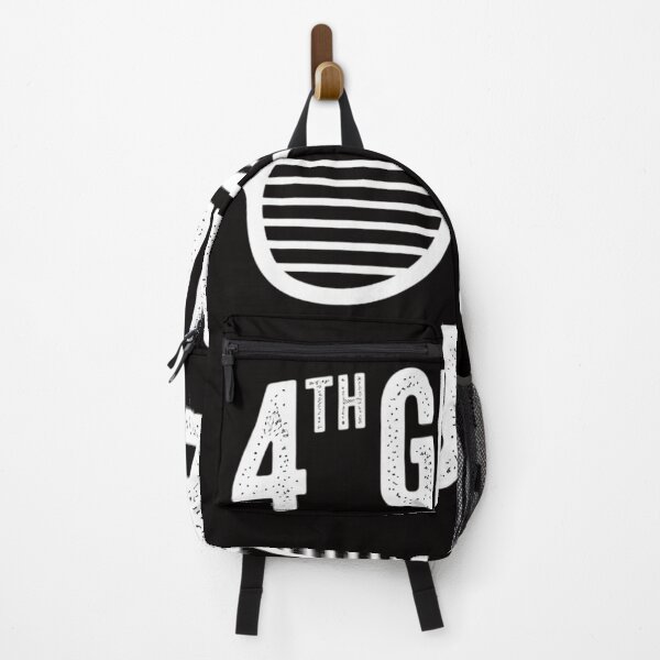 Item preview, 4th Grade Dude First Day Of School Fourth Grade Boys designed and sold by HesterFoley.