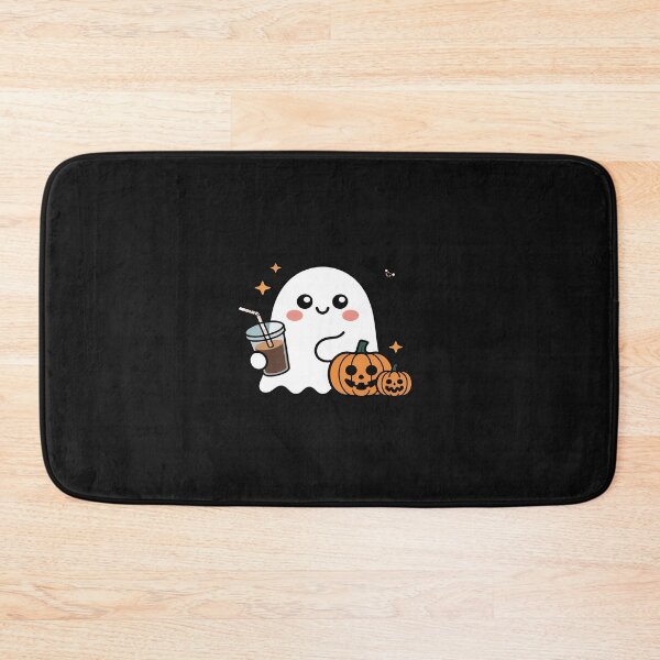 Item preview, Сute Ghost Coffee designed and sold by tkhrbika.