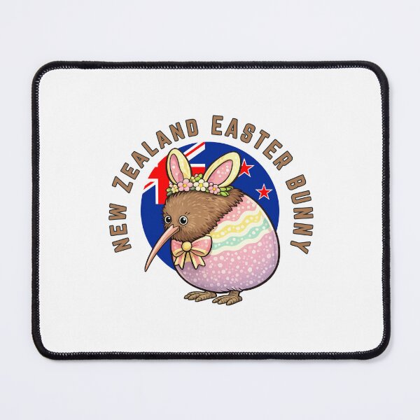 Item preview, New Zealand Easter Bunny designed and sold by BritishDelights.