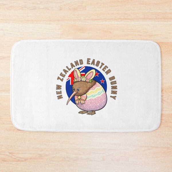 Item preview, New Zealand Easter Bunny designed and sold by BritishDelights.