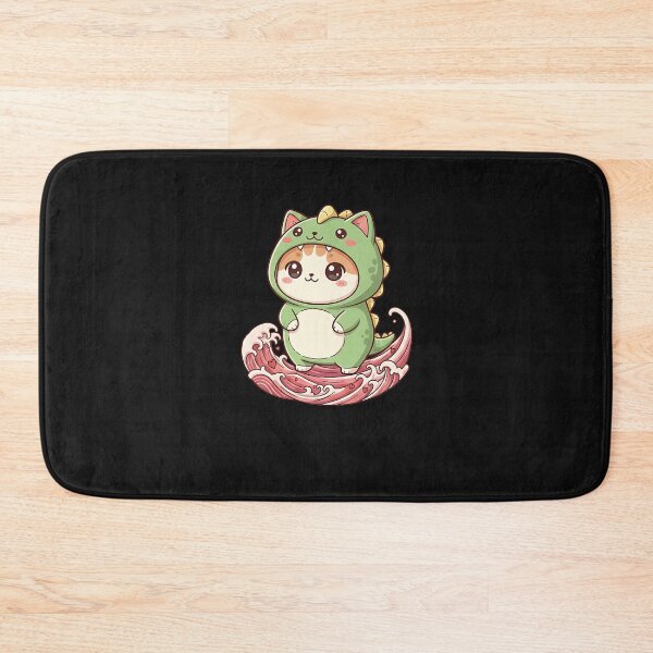 Item preview, Dino Love Cat Japan designed and sold by SWEET-TINAPAY.
