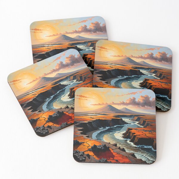 Item preview, Where the River Cuts Through Fire designed and sold by olusion.
