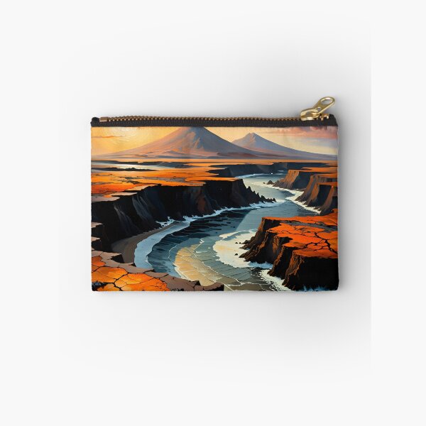Item preview, Where the River Cuts Through Fire designed and sold by olusion.