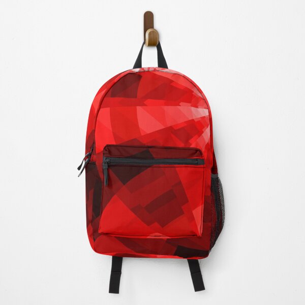 Item preview, Infinite Path, Geometric Abstraction, Red, Abstract Art designed and sold by DDJust4U.