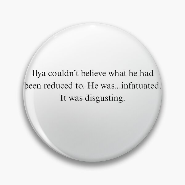 Item preview, Heated Rivalry Quote designed and sold by SketchValkyrie.