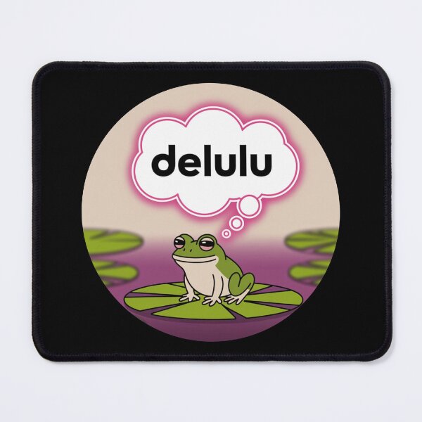 Item preview, Delulu 2 designed and sold by Dose of Dysfunction.