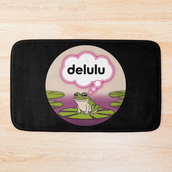 Item preview, Delulu 2 designed and sold by Dose of Dysfunction.