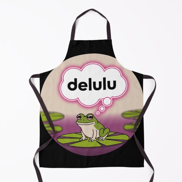 Item preview, Delulu 2 designed and sold by Dose of Dysfunction.