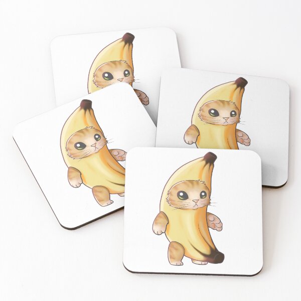 Item preview, Banana cat designed and sold by dianas1.