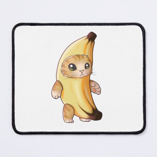 Item preview, Banana cat designed and sold by dianas1.
