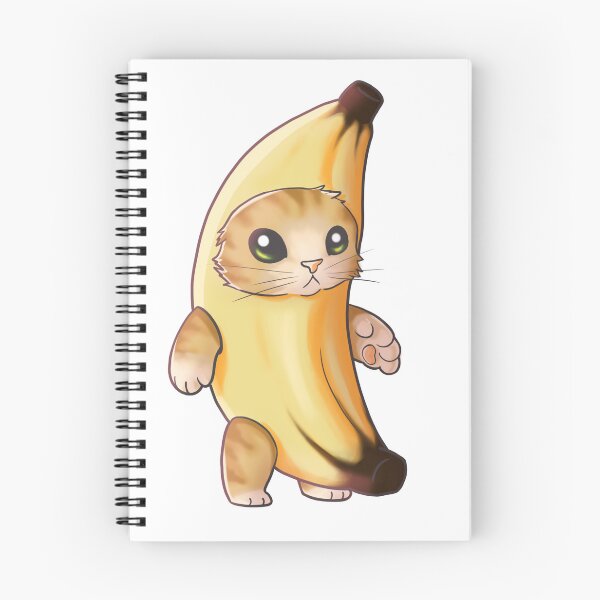 Item preview, Banana cat designed and sold by dianas1.
