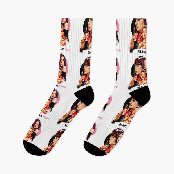 Item preview, BLACKPINK Born Pink Global Icons designed and sold by Moonthamin.