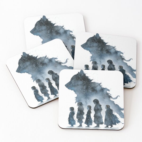 Item preview, The Stark Children  designed and sold by aiartfs.