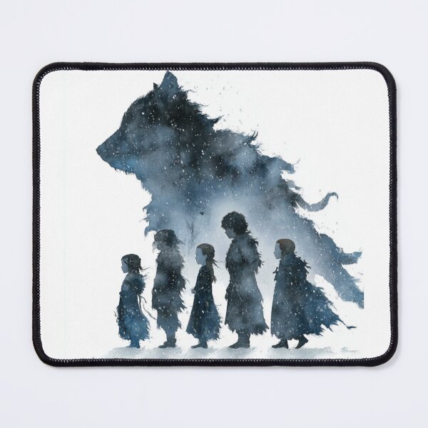 Item preview, The Stark Children designed and sold by aiartfs.