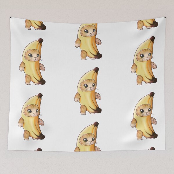 Item preview, Banana cat designed and sold by dianas1.