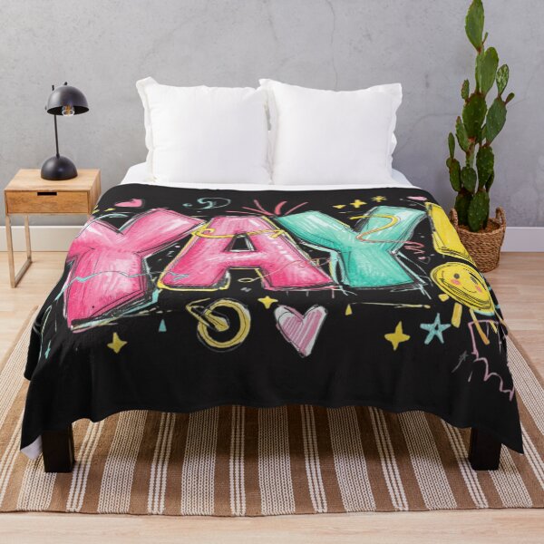 Item preview, YAY! Colorful positive phrase in a cheerful and creative lettering style designed and sold by All Creative Designer.