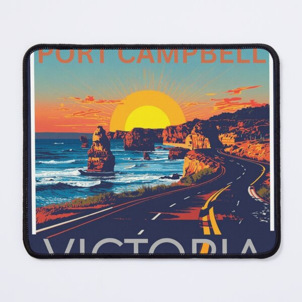 Item preview, Port Campbell,VIC designed and sold by PamLeeDesign.