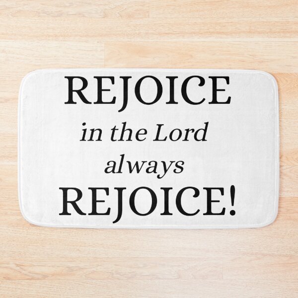 Item preview, Rejoice! (2) designed and sold by LoveGraceValor.