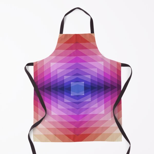 Artikelvorschau, Geometrisches Layout in Rot, Rosa, Lila, Geometrische Abstraktion, Abstrakte Kunst entworfen und verkauft von DDJust4U.