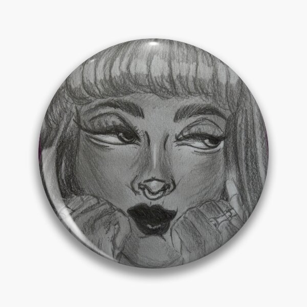 Item preview, Pout designed and sold by theartistalese.