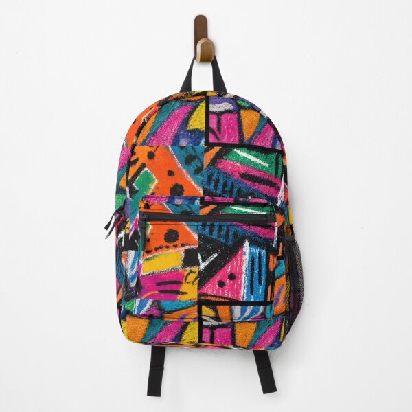 Item preview, Busy City Graphic Print designed and sold by AshleyDaneArt.