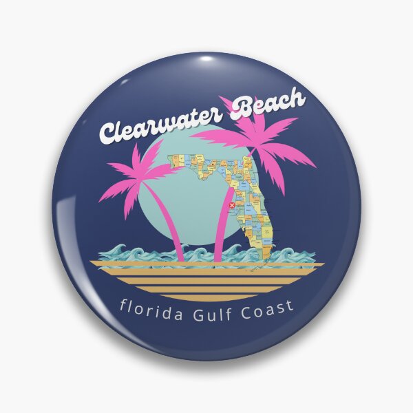 Artikelvorschau, Clearwater Beach, Florida Golfküste entworfen und verkauft von rocklegends99.