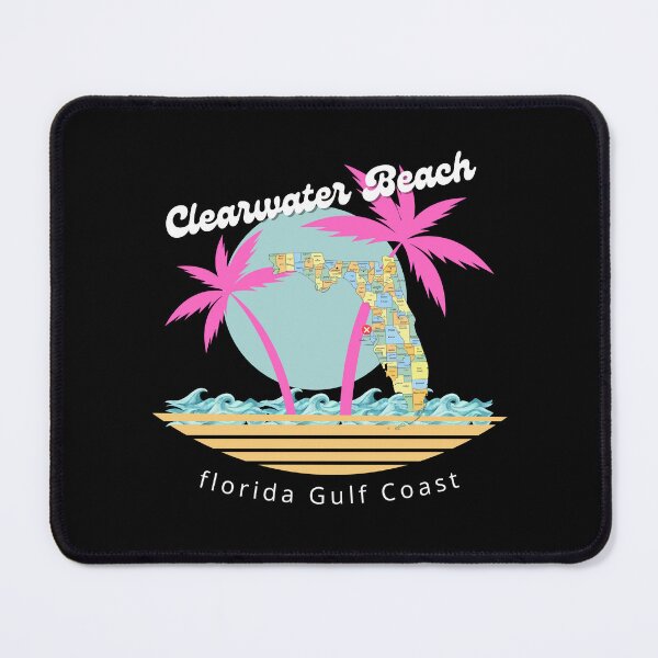 Item preview, Clearwater Beach Florida Gulf Coast designed and sold by rocklegends99.