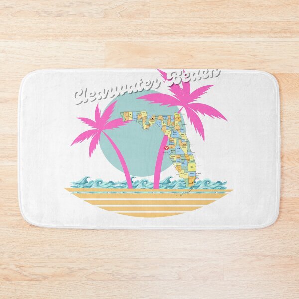 Item preview, Clearwater Beach Florida Gulf Coast designed and sold by rocklegends99.