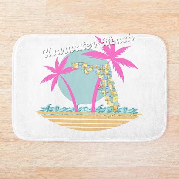 Item preview, Clearwater Beach Florida Gulf Coast designed and sold by rocklegends99.