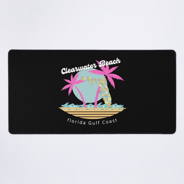 Item preview, Clearwater Beach Florida Gulf Coast designed and sold by rocklegends99.