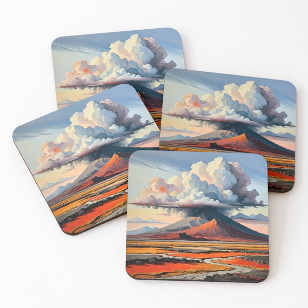 Item preview, Where Fire Meets the Sky designed and sold by olusion.