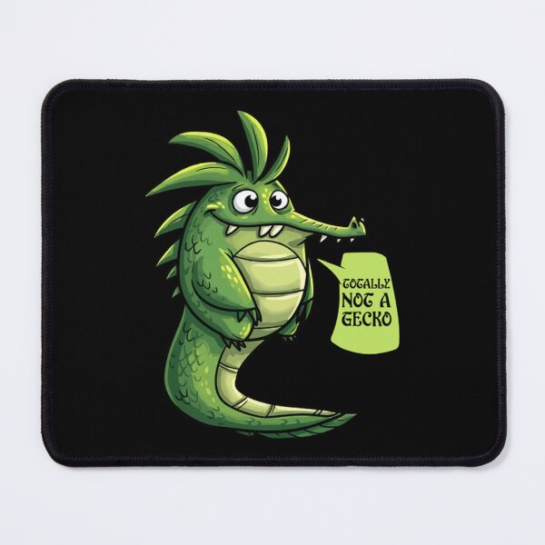 Item preview, Totally Not A Gecko Crocodile Lizard designed and sold by ShirtsnSweaters.