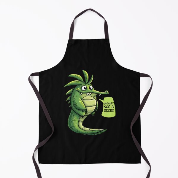 Item preview, Totally Not A Gecko Crocodile Lizard designed and sold by ShirtsnSweaters.