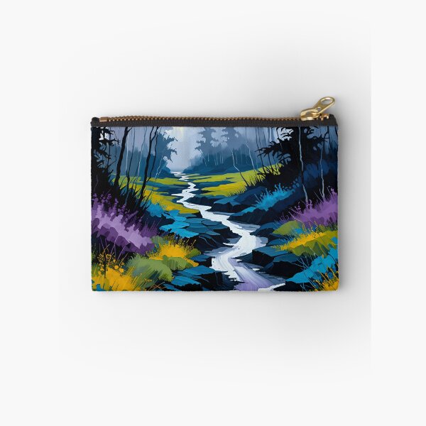 Item preview, Where the Light Finds the River designed and sold by olusion.