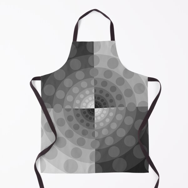 Item preview, Asymmetric Layout in Greyscale, Geometric Abstraction, Op Art, Abstract Art designed and sold by DDJust4U.