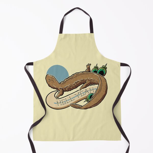 Item preview, Hell Yeah Hellbender designed and sold by BravoZuluBP.